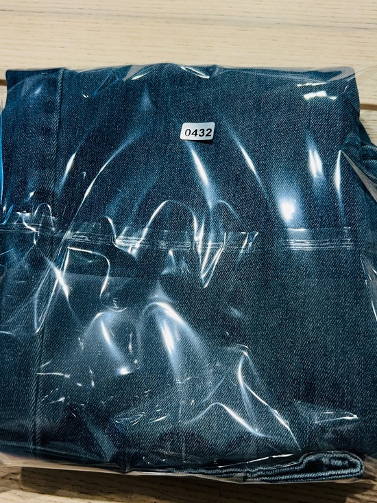 Old Navy Jeans Womens 12 Tall long Blue Mid-Rise Wow Boot-Cut Stretch Denim - Picture 12 of 12